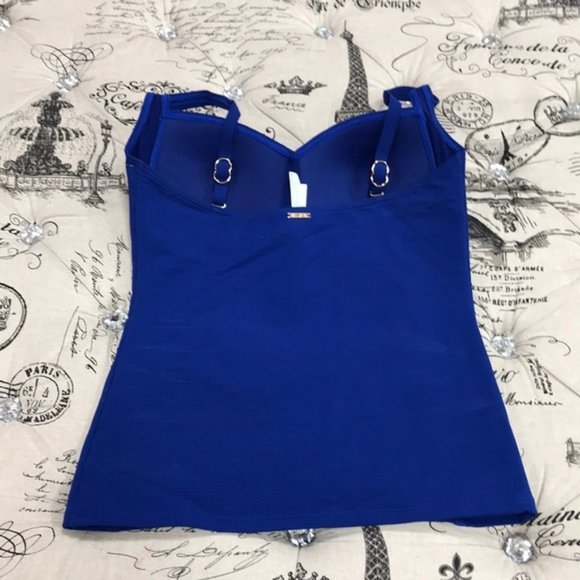 SEA LEVEL AUSTRALIA Riviera Multifit Singlet Top - Picture 5 of 8